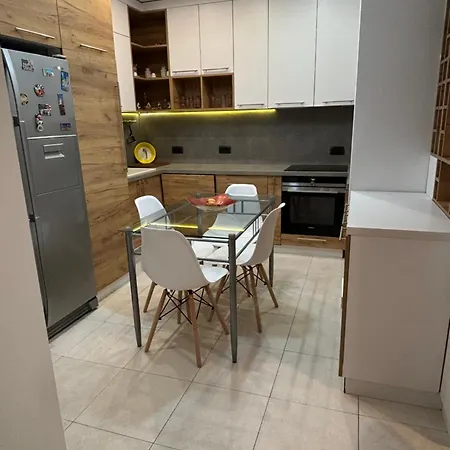 Apartment Oli&pepe-house Tirana